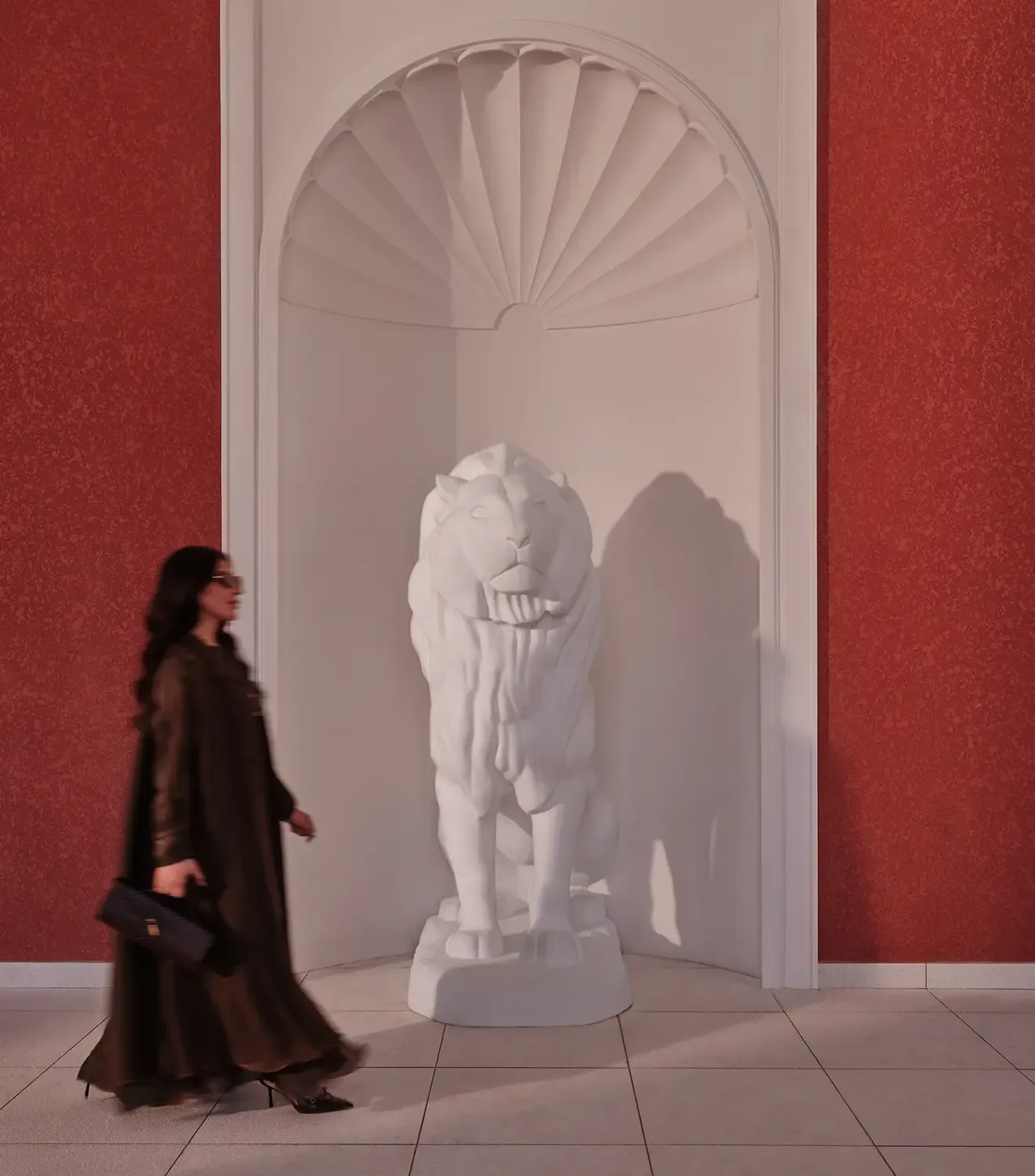 Published palace interior reference · location access to be confirmed